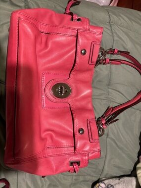 COACH Peyton Carryall Satchel